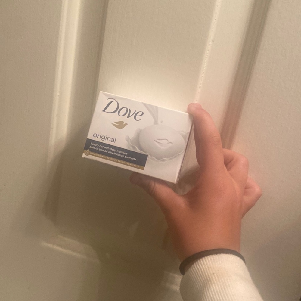 Vintage Dove Soap
